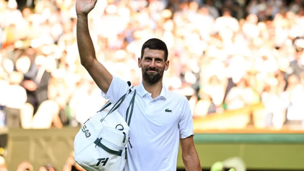 انجاز جديد لديوكوفيتش