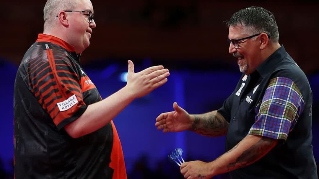 ستيفن بونتينج وغاري أندرسون 