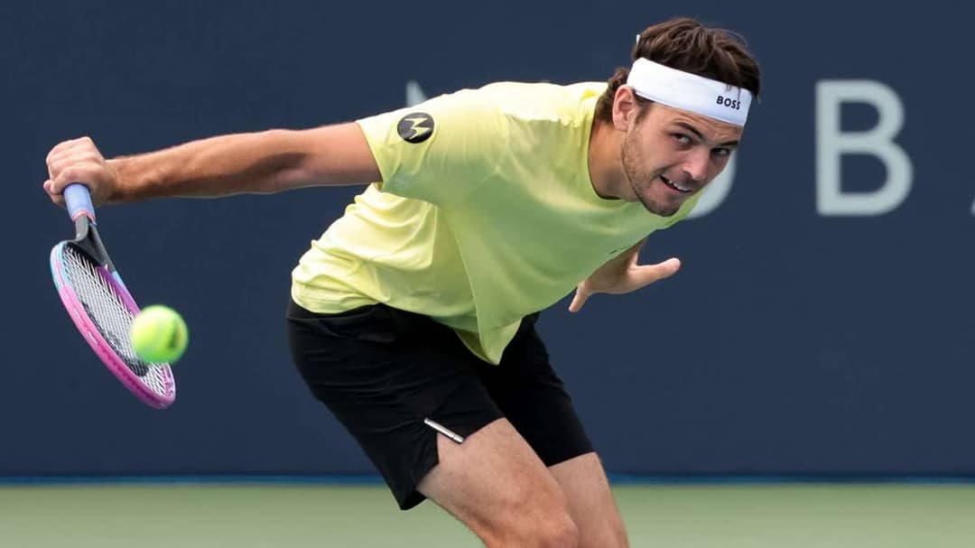 تايلر فريتز