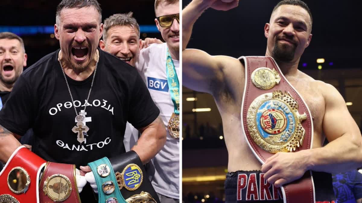 باركر واوسيك