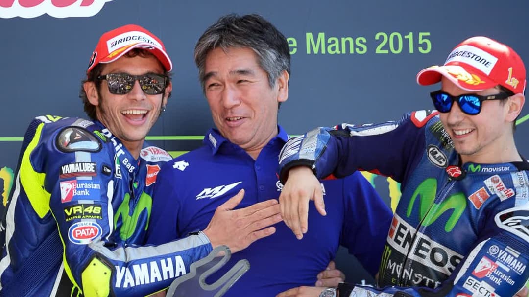  لورينزو وفالنتينو روسي