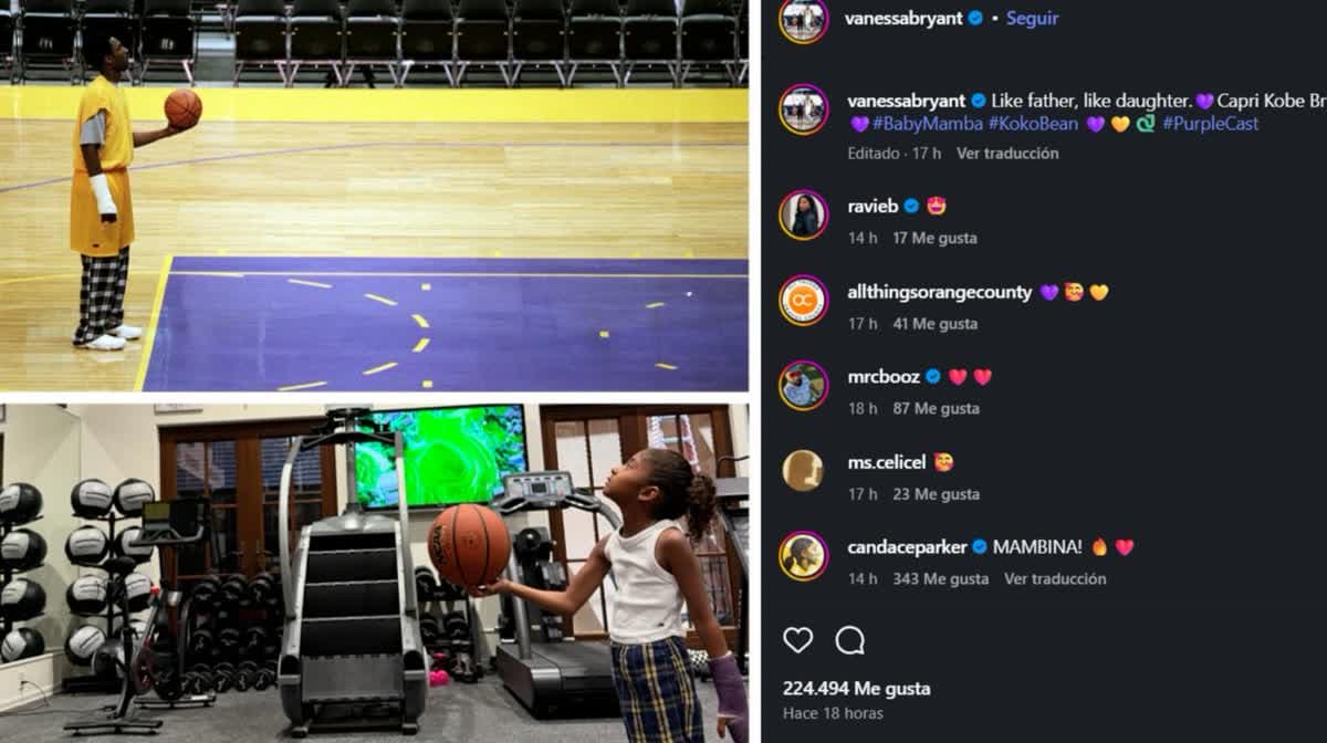 ابنة كوبي براينت