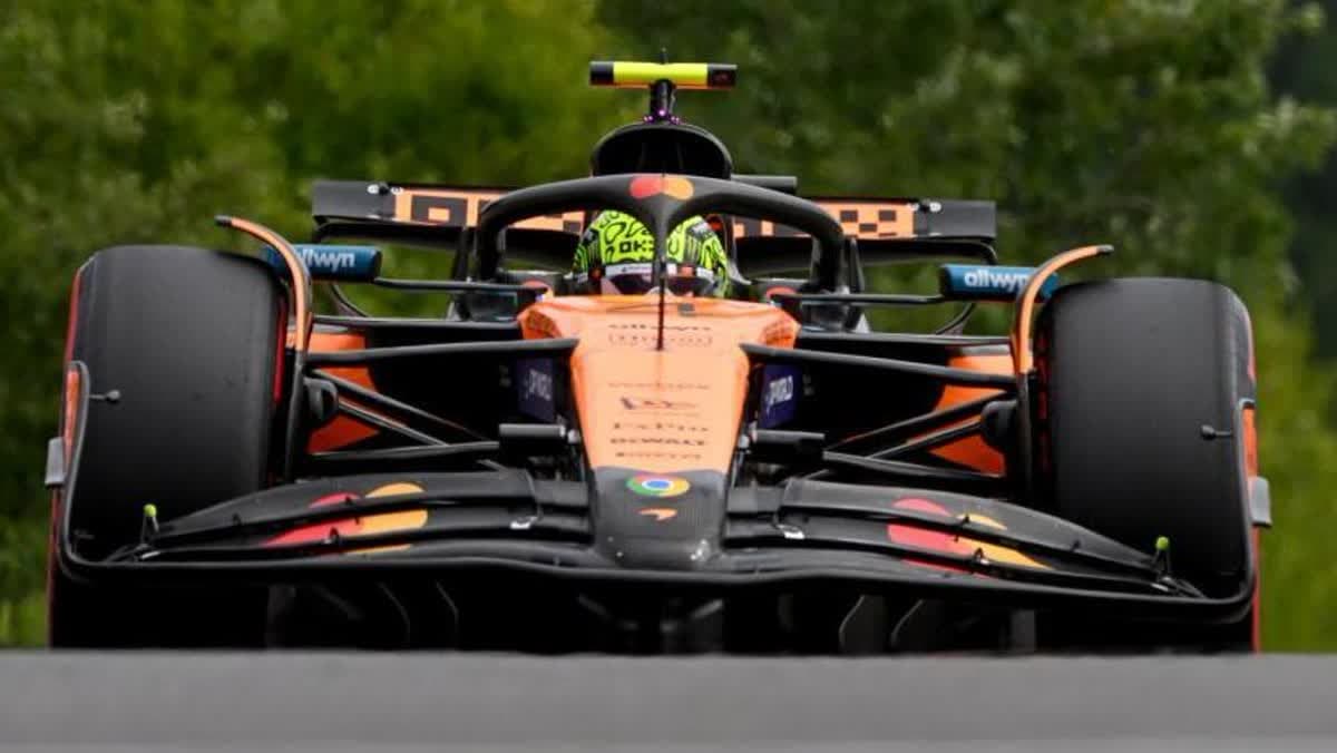 لاندو نوريس