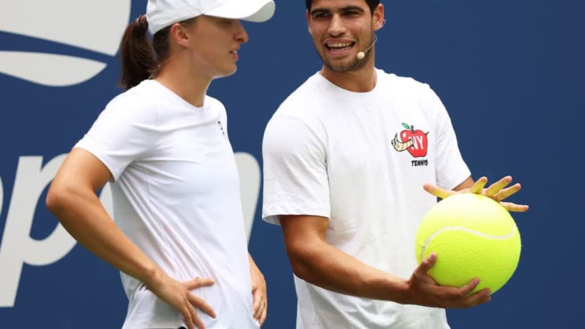 سواتيك والكاراز