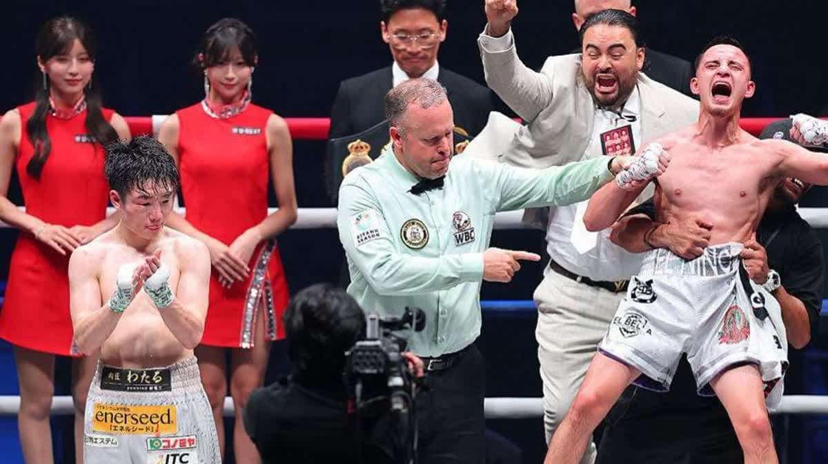 ساندوفال يطيح بتيراجي 