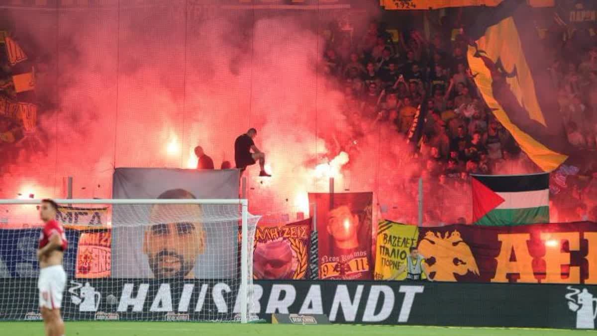  نادي أيك أثينا