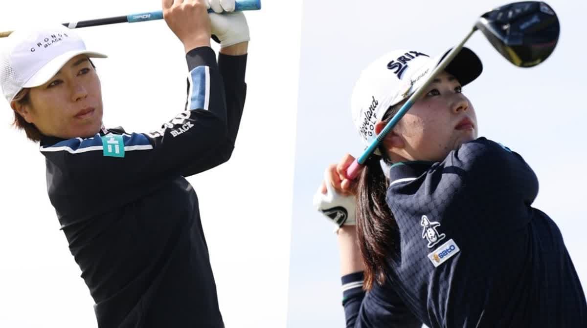 إيري أوكاياما وريو تاكيدا