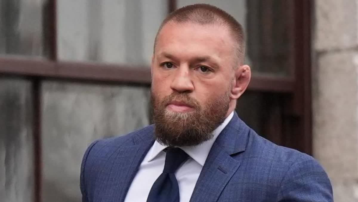 كونور مكريجور