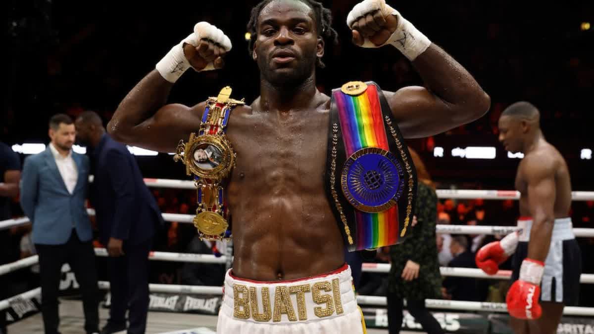 جوشوا بواتسي