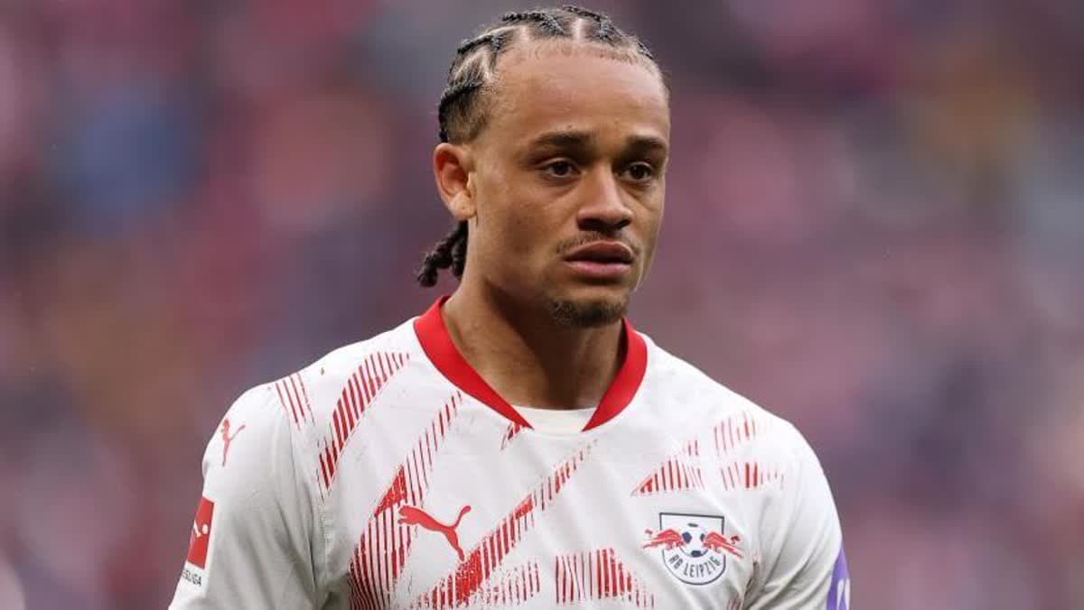 تشافي سيمونز