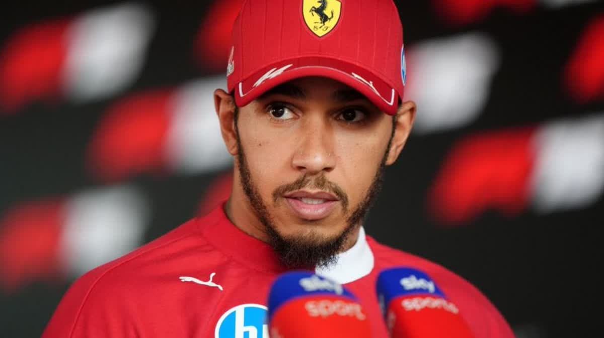 لويس هاميلتون