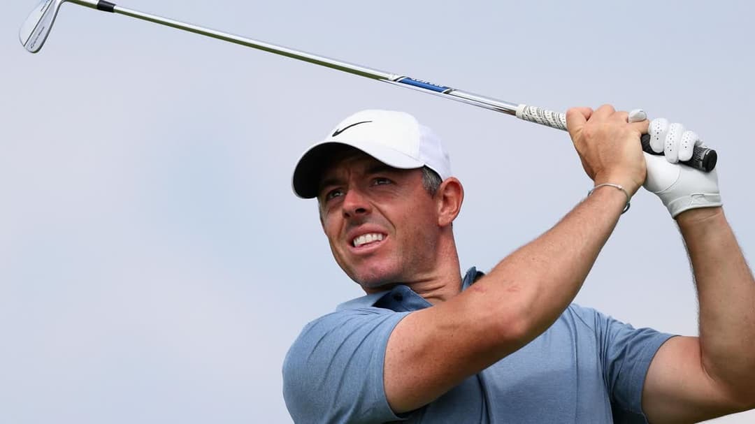 روري ماكلروي