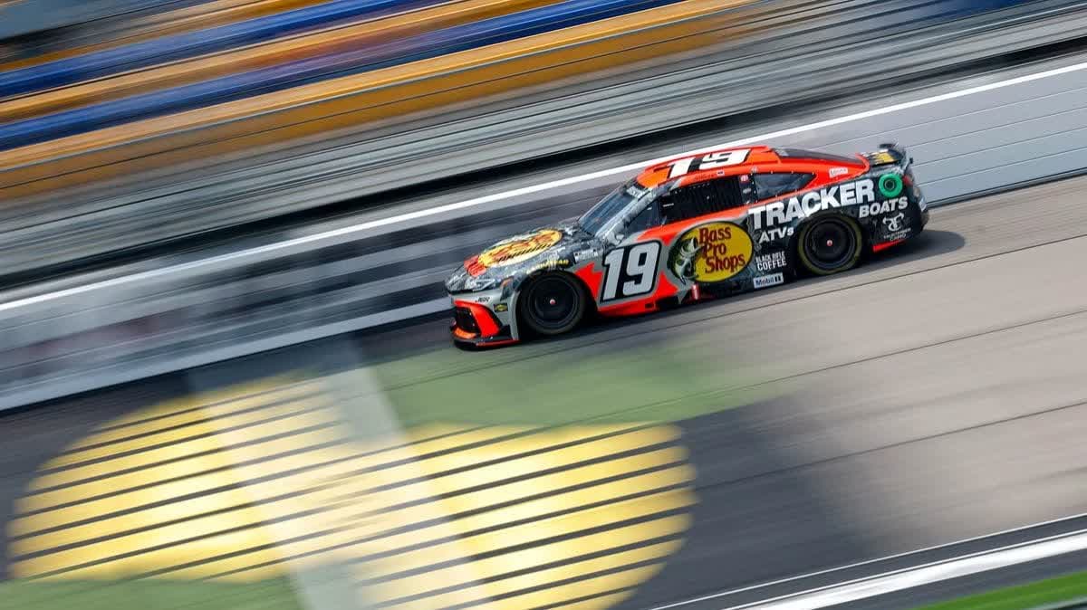  تدريبات كأس ناسكار