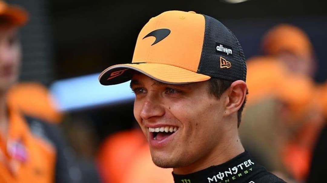 لاندو نوريس