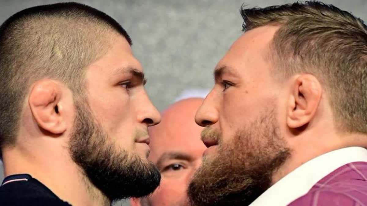 خبيب  - مكغريجور 