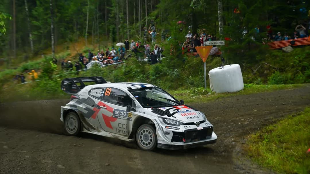 رالي فنلندا