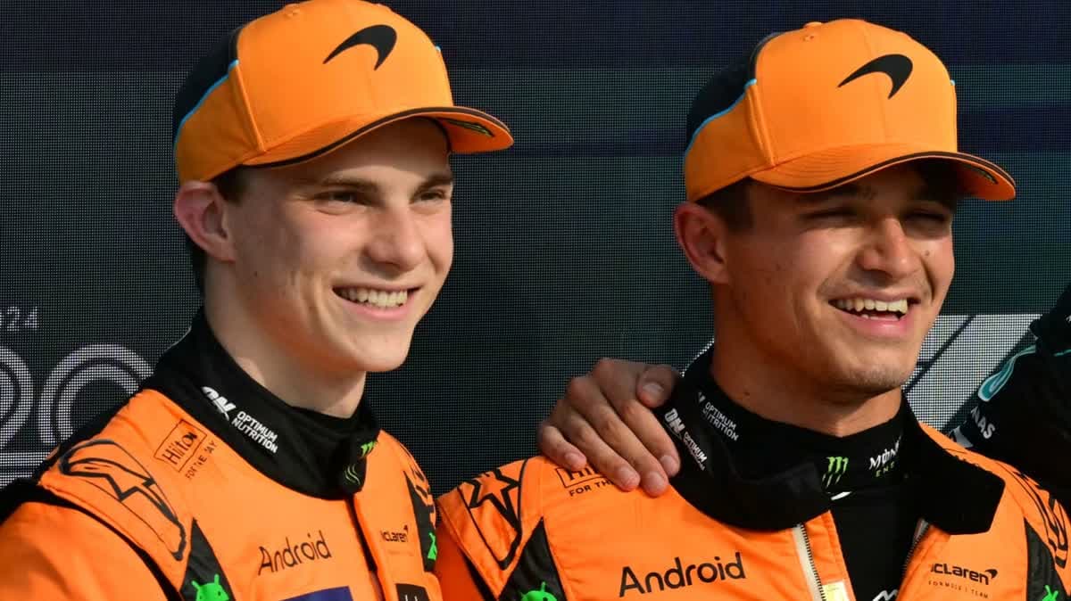 نوريس وبياستري