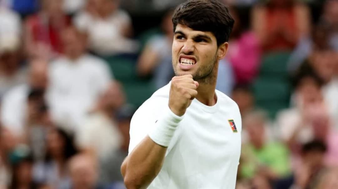 كارلوس الكاراز