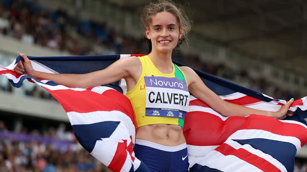 سارة كالفيرت