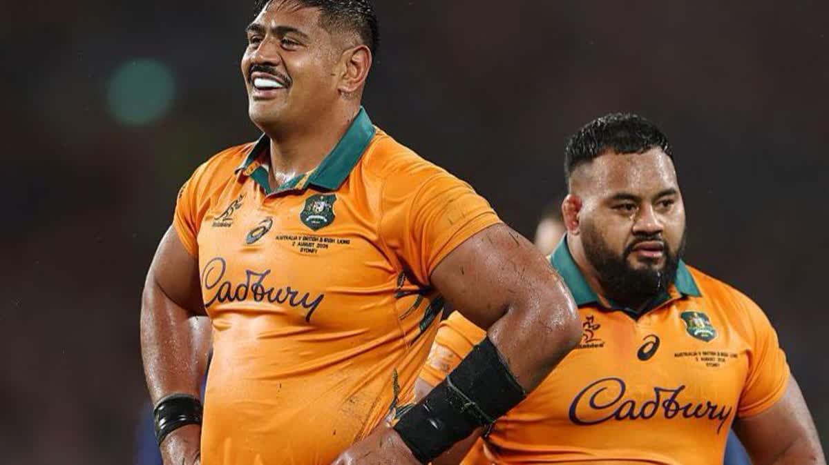  ويل سكيلتون وتانييلا توبو