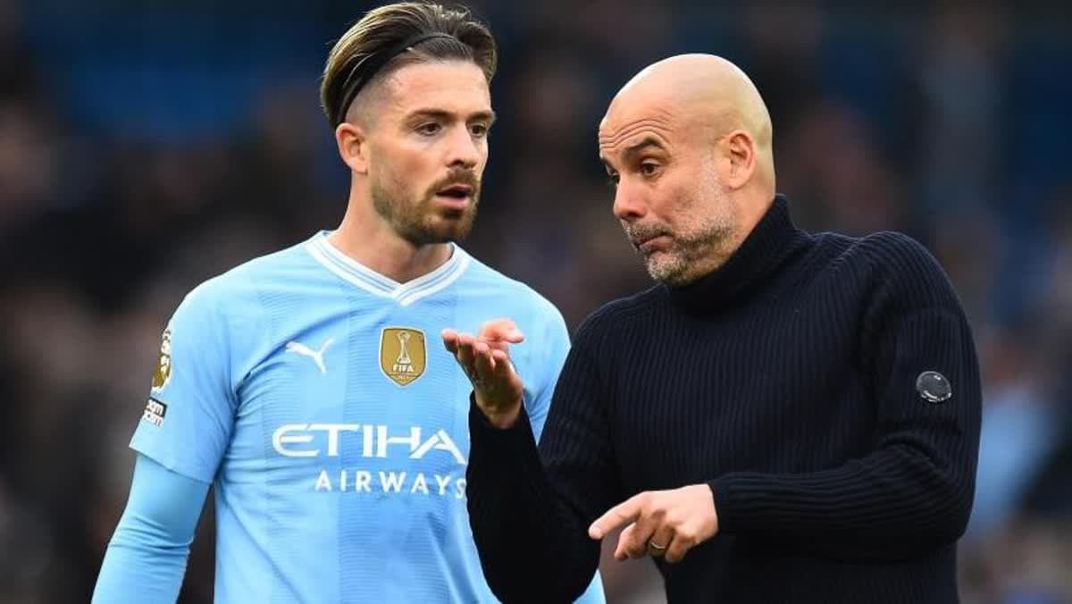 جريليش- جوارديولا 