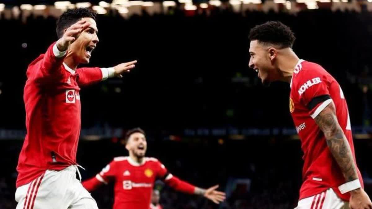 مانشستر يونايتد 