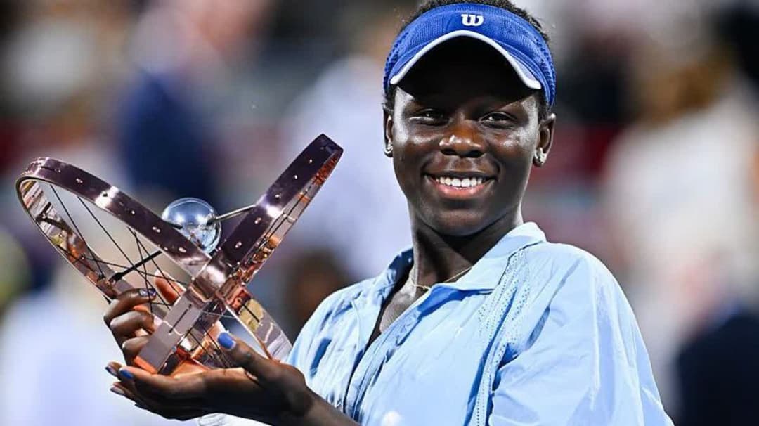 فيكتوريا مبوكو