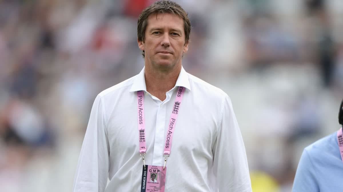 جلين ماكجراث