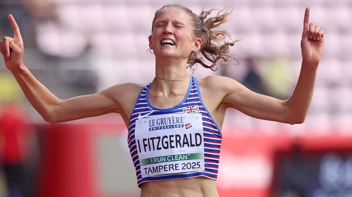  إينيس فيتزجيرالد