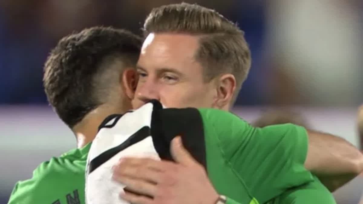 تيرشتيغن - جارسيا 