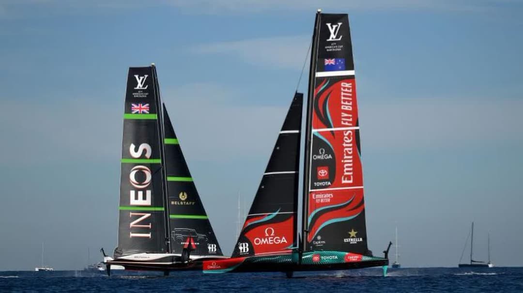 فازت نيوزيلندا بكأس أمريكا للمرة الثالثة على التوالي في عام 2024