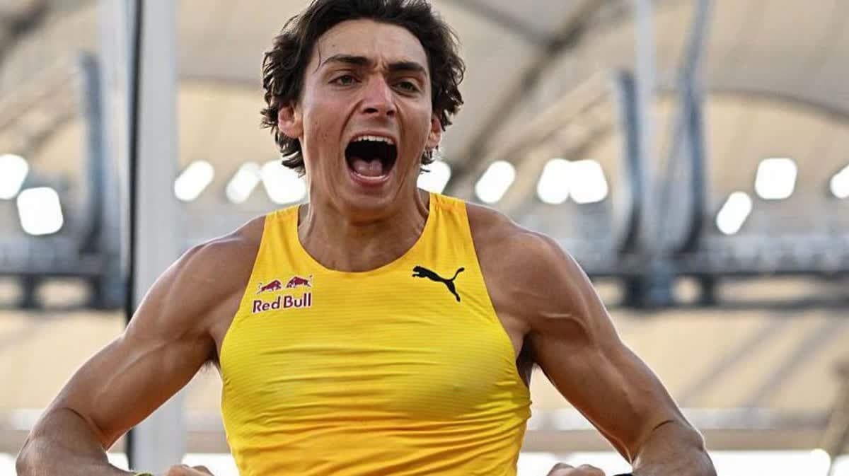  أرماند دوبلانتيس