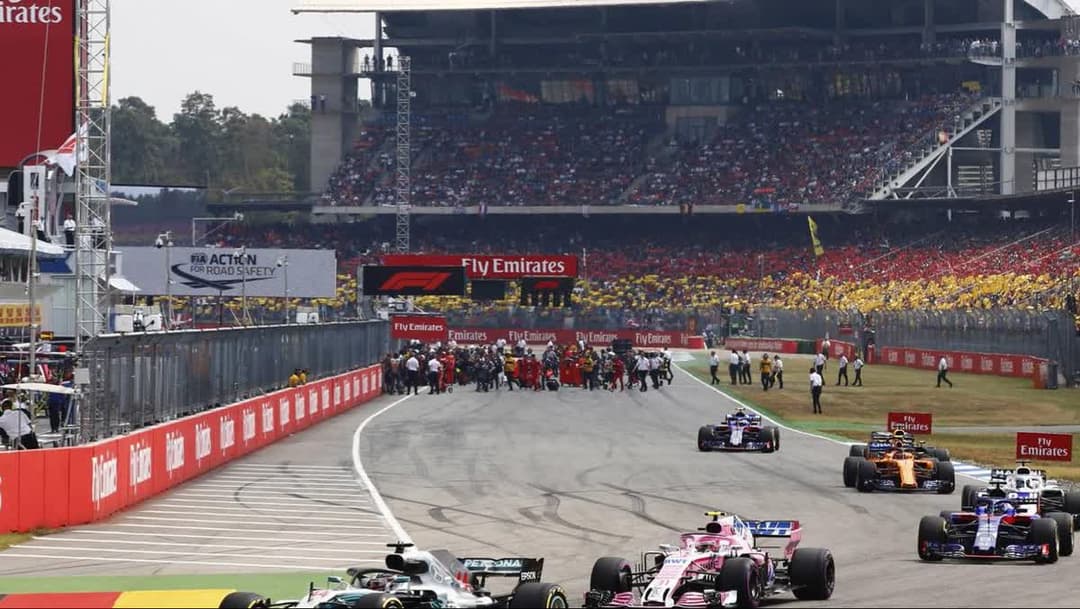 سباق المانيا