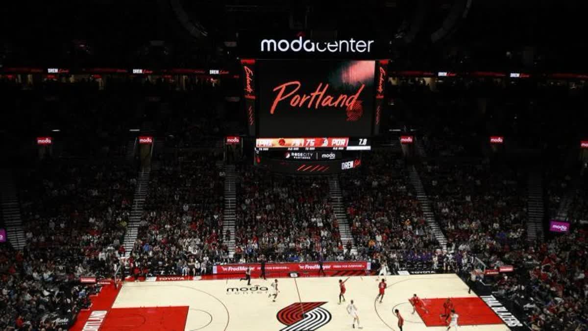 بورتلاند تريل بليزر