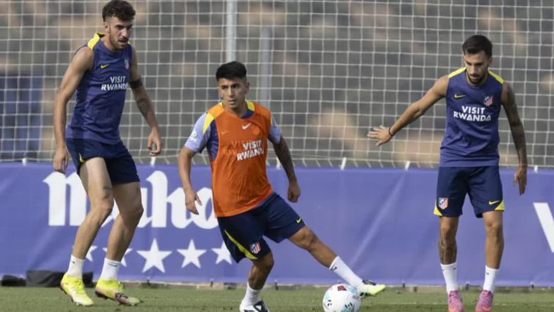 أتلتيكو مدريد