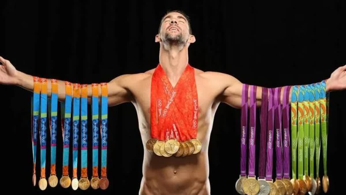 مايكل فيلبس