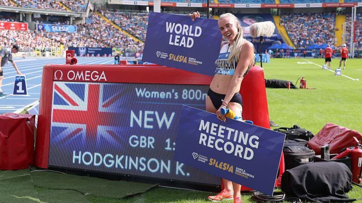 كيلي هودجكينسون