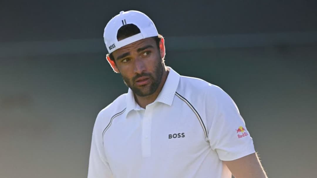 ماتيو بيريتيني 