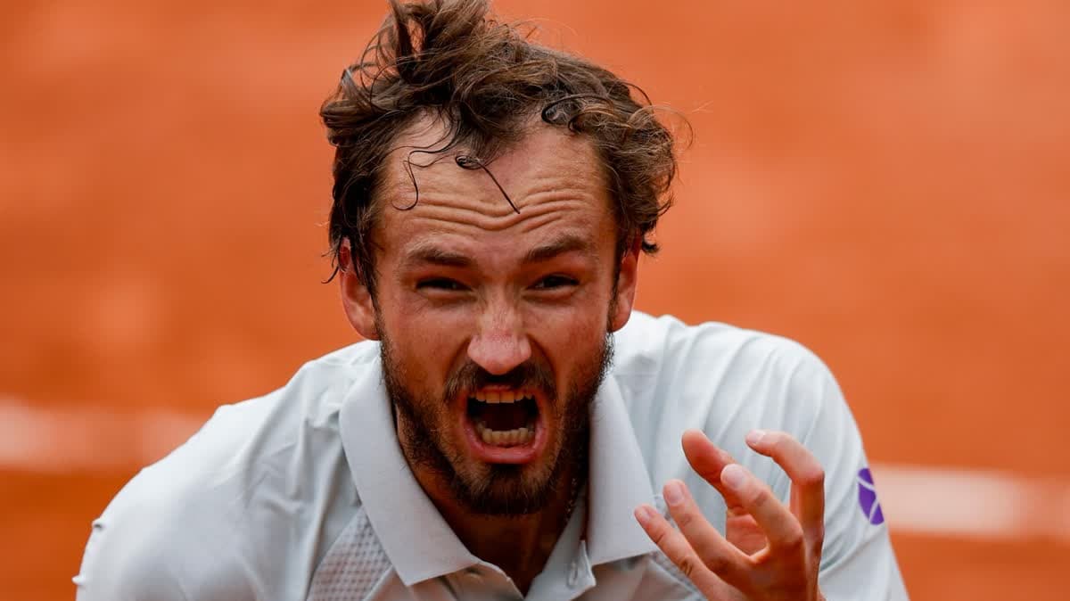 دانييل ميدفيديف