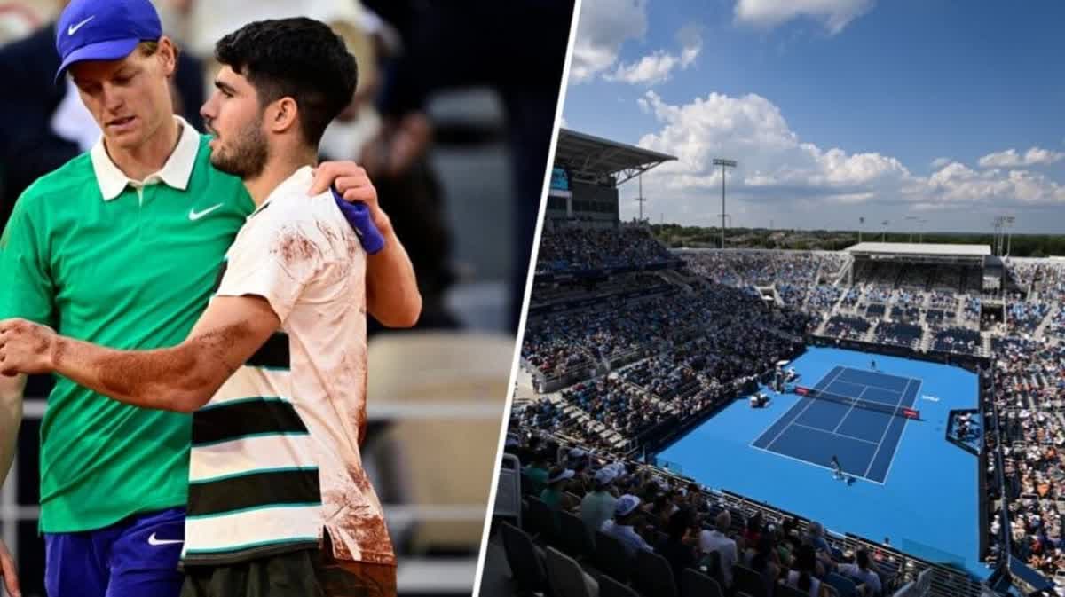 سينر والكاراز