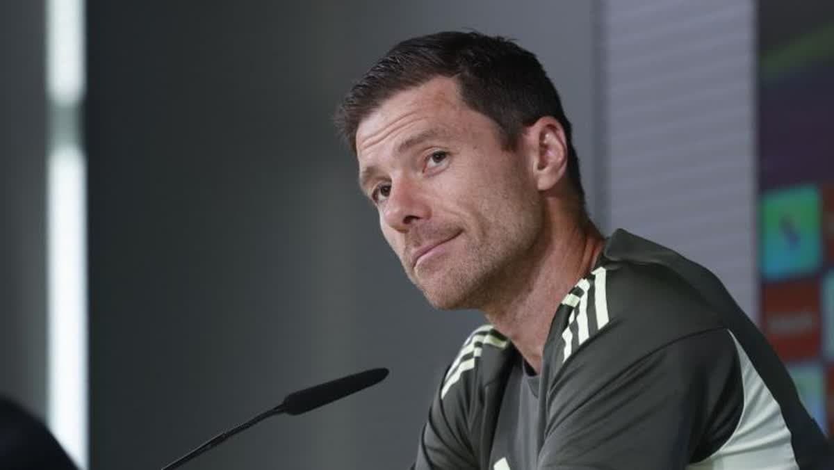 تشابي ألونسو