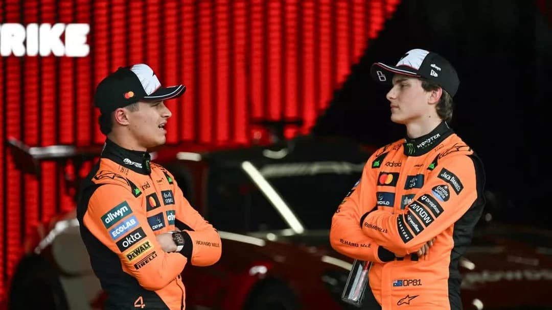  نوريس وبياستري