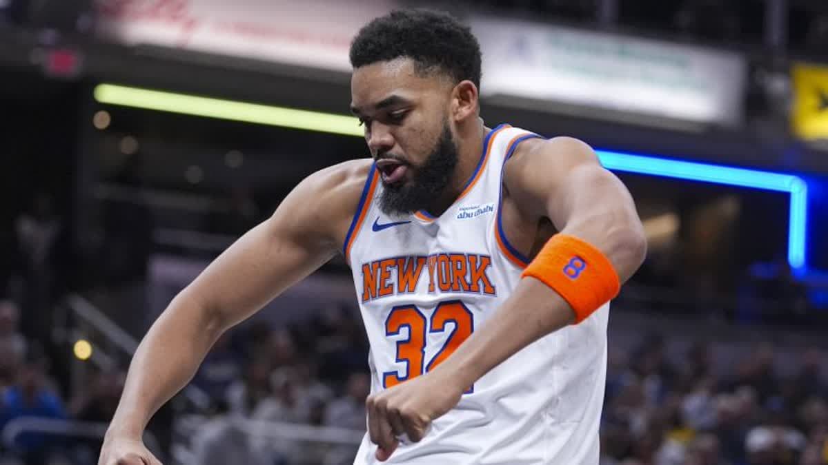 كارل أنتوني تاونز