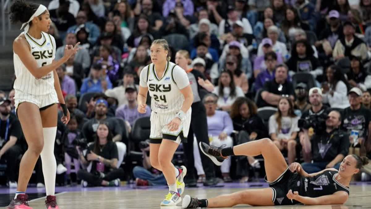 الدوري الأميركي للسيدات 