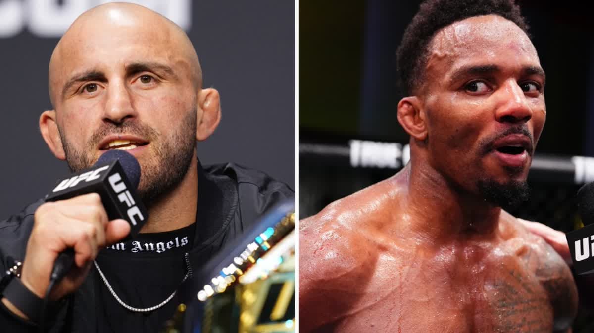 ألكسندر فولكانوفسكي وليرون مورفي