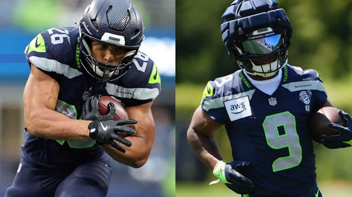 زاك شاربونيه وكينيث ووكر 