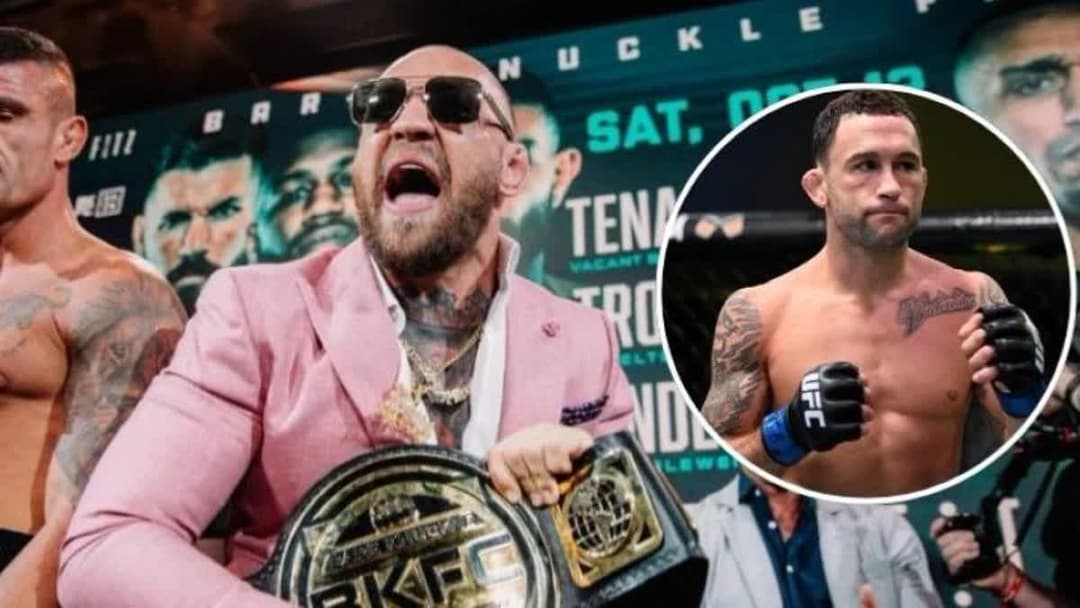 كونور مكجريجور