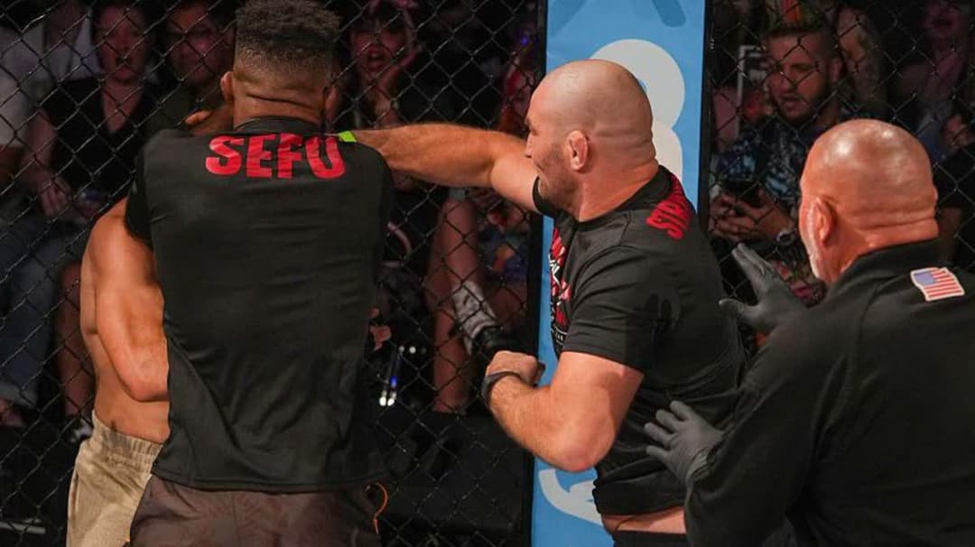 شون ستريكلاند