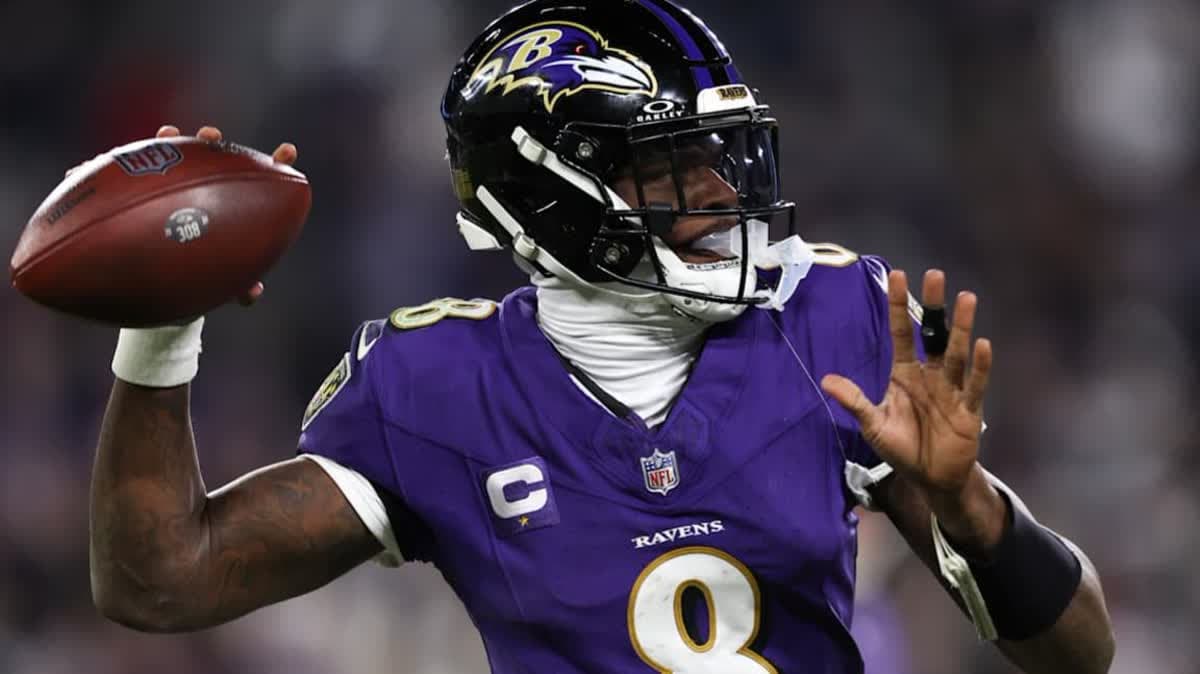 لامار جاكسون