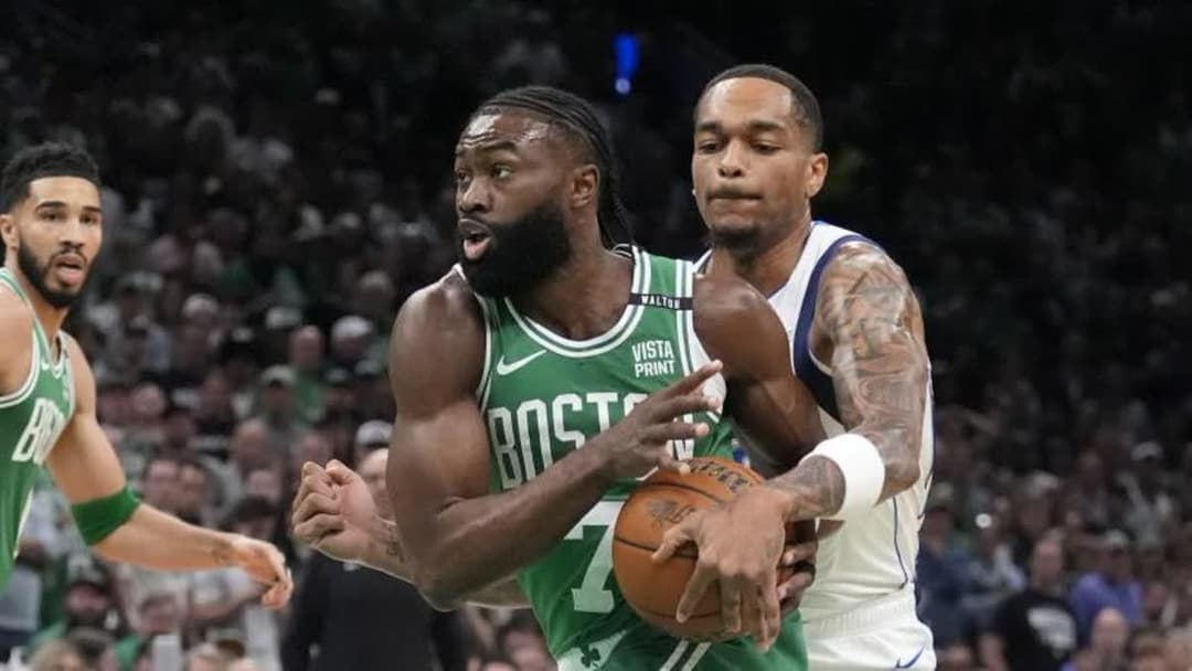  جاي لين براون